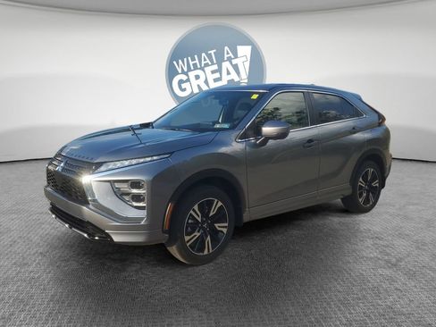 New 2026 Mitsubishi Eclipse Cross SEL AWD/4WD image 8