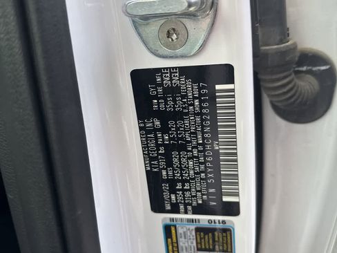 Used 2022 Kia Telluride S AWD/4WD image 15