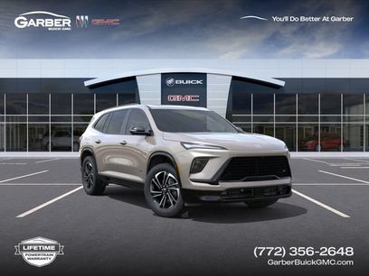 New 2026 Buick Enclave Sport Touring w/ Power Package