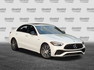 Used 2023 Mercedes-Benz C 43 AMG 4MATIC Sedan w/ AMG Night Package video 2