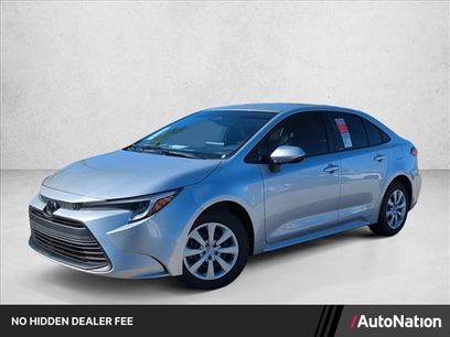 Used 2026 Toyota Corolla LE