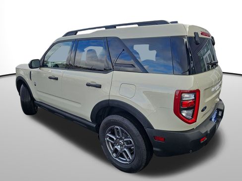 Used 2025 Ford Bronco Sport Big Bend w/ Convenience Package image 3