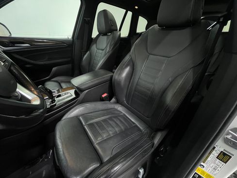 Used 2018 BMW X3 xDrive30i w/ Convenience Package image 14