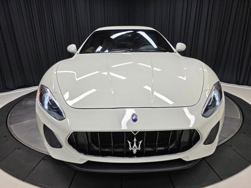Used 2018 Maserati GranTurismo Sport image 49