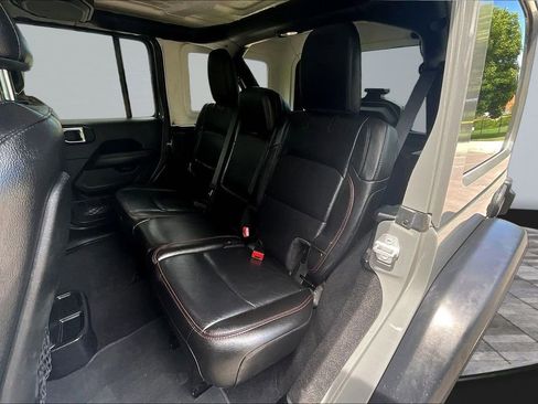 Used 2021 Jeep Wrangler Unlimited Rubicon AWD/4WD image 21