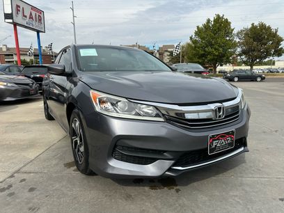 Used 2017 Honda Accord LX