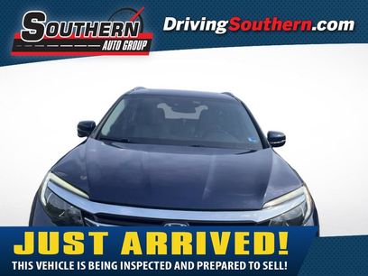 Used 2018 Honda Pilot Touring