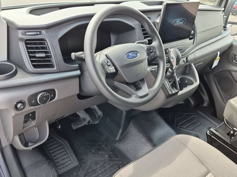 New 2026 Ford Transit 250 148 High Roof Extended RWD image 10