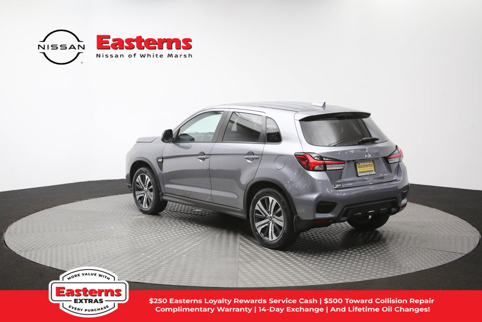 Used 2022 Mitsubishi Outlander Sport ES AWD/4WD image 63
