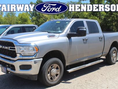 Used 2024 RAM 2500 Tradesman w/ Chrome Appearance Group
