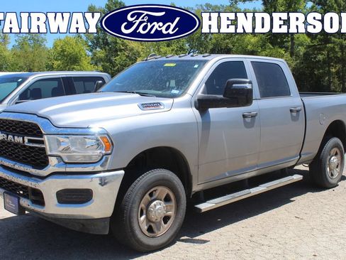 Used 2024 RAM 2500 Tradesman w/ Chrome Appearance Group AWD/4WD image 1