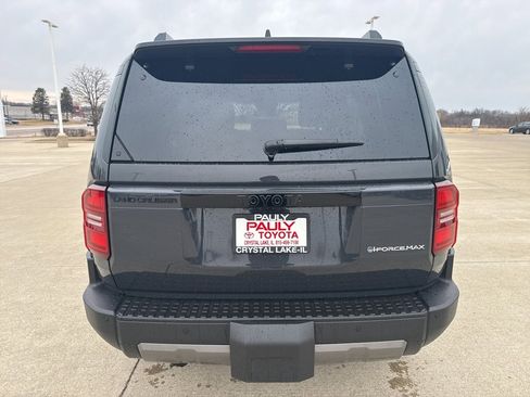 Certified 2024 Toyota Land Cruiser w/ Premium Package image 4