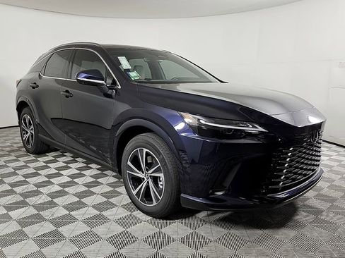 New 2026 Lexus RX 350h AWD/4WD image 3