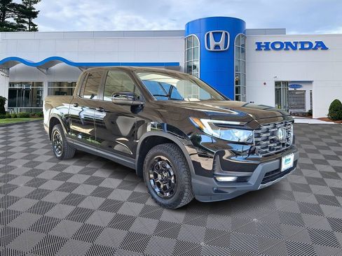 Certified 2025 Honda Ridgeline TrailSport+ image 1