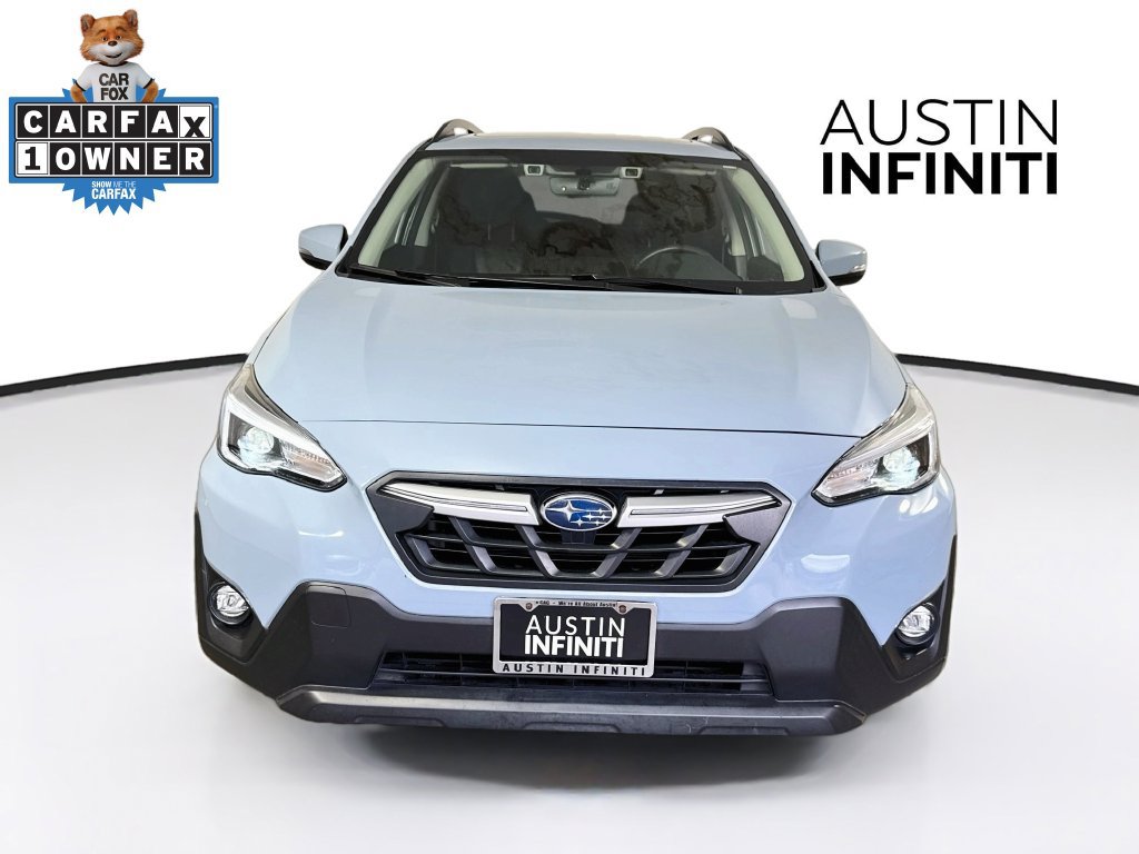 Used 2021 Subaru Crosstrek 2.5i Limited w/ Moonroof Package 2 AWD/4WD image 2
