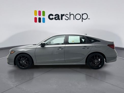 Used 2026 Honda Civic Sport image 2