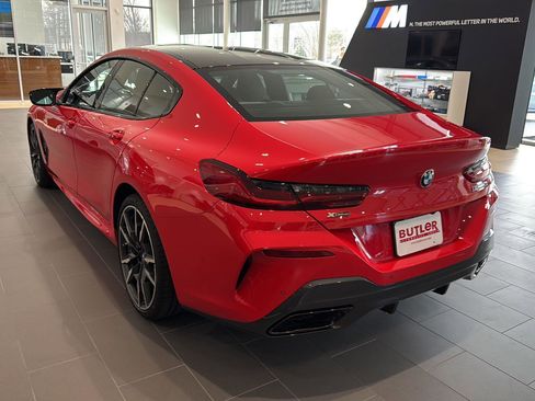 New 2026 BMW M850i xDrive image 3