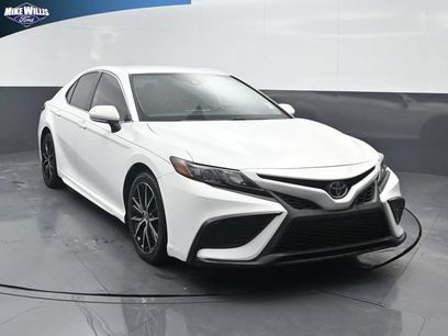 Used 2022 Toyota Camry SE