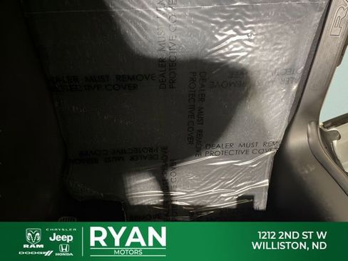New 2026 RAM 2500 Tradesman AWD/4WD image 20