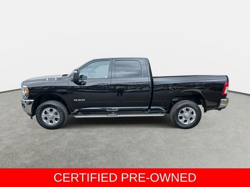 Used 2024 RAM 2500 Big Horn w/ Bed Utility Group AWD/4WD image 8