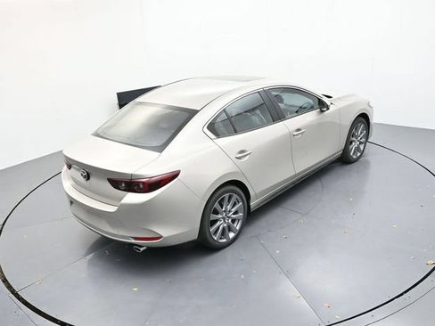 New 2026 MAZDA MAZDA3 2.5 S Sedan w/ Preferred Pkg FWD image 14