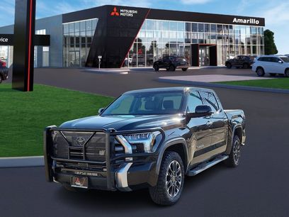 Used 2023 Toyota Tundra Limited