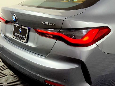 Certified 2024 BMW 430i Gran Coupe xDrive w/ Convenience Package image 28