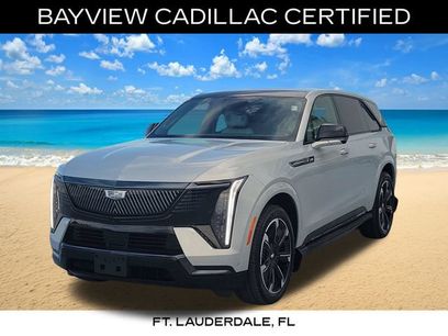 Certified 2025 Cadillac Escalade IQ Sport 1