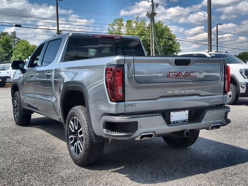 Used 2026 GMC Sierra 1500 AT4 w/ AT4 Preferred Package AWD/4WD image 6