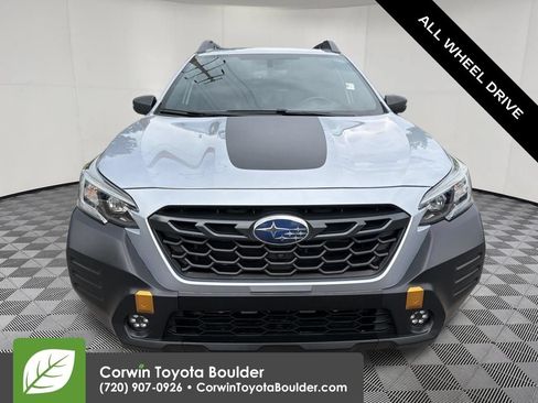 Used 2022 Subaru Outback Wilderness AWD/4WD image 2