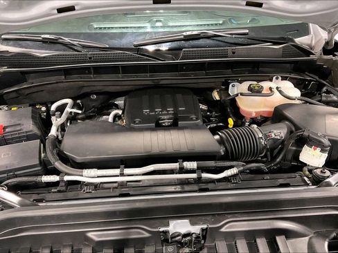 Used 2024 GMC Sierra 1500 Pro w/ Graphite Edition image 12