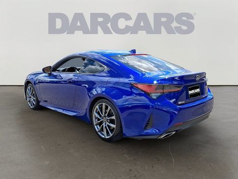 Used 2021 Lexus RC 350 F Sport AWD/4WD image 4