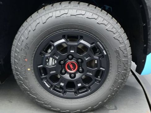 New 2026 Toyota Sequoia TRD Pro AWD/4WD image 18