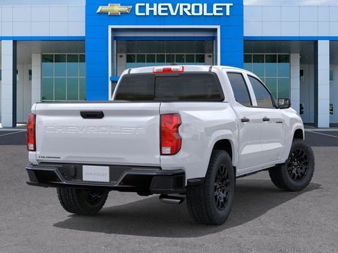 New 2026 Chevrolet Colorado W/T RWD image 4