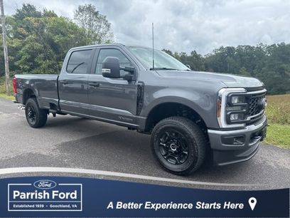 New 2026 Ford F350 XL