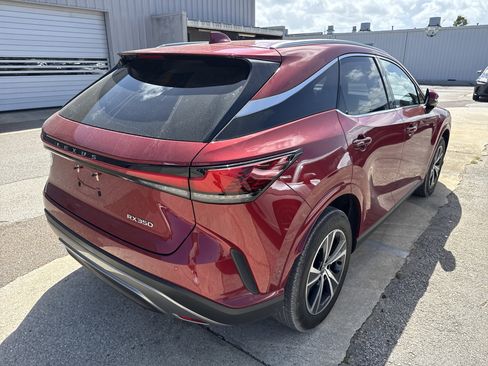 Used 2023 Lexus RX 350 Premium w/ Accessory Package image 2