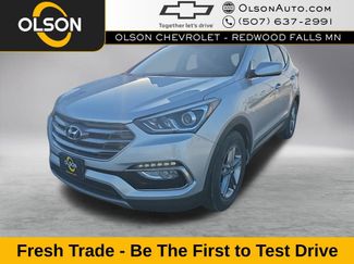 Used 2017 Hyundai Santa Fe Sport video 1