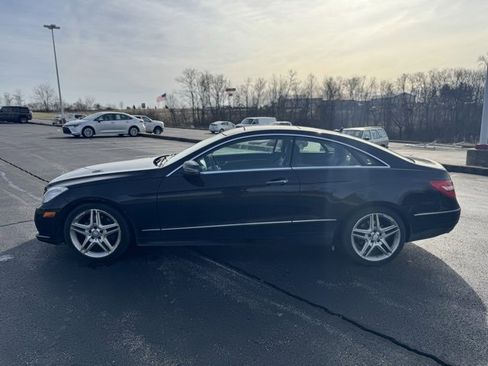 Used 2013 Mercedes-Benz E 350 4MATIC Coupe image 6