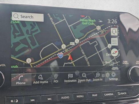 Used 2022 Nissan Pathfinder SL AWD/4WD image 13