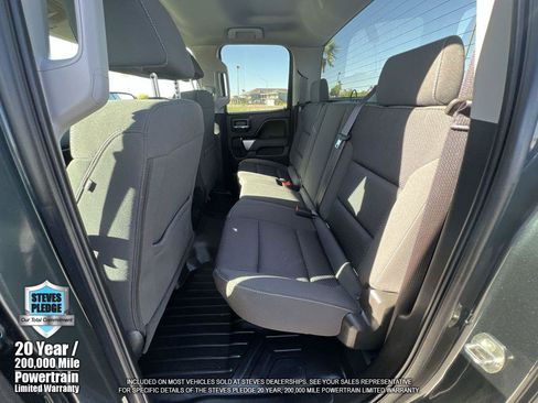 Certified 2017 Chevrolet Silverado 1500 LT w/ All Star Edition RWD image 25