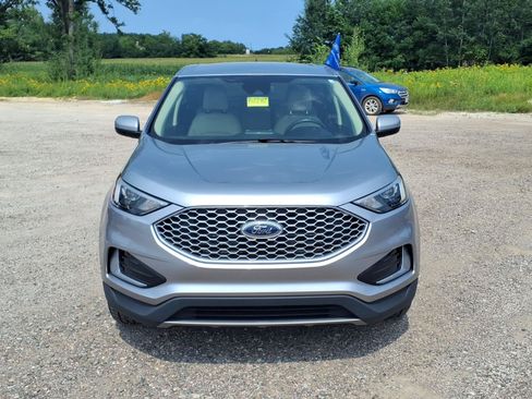 Certified 2023 Ford Edge SEL AWD/4WD image 9