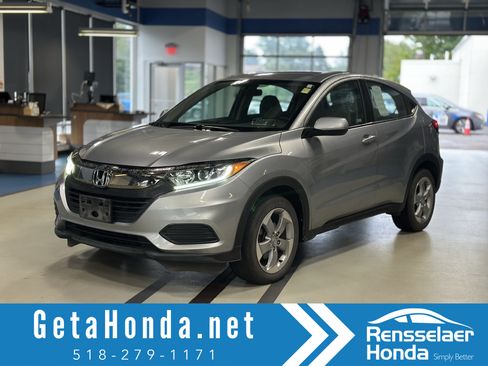 Used 2019 Honda HR-V LX image 1