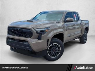 Certified 2026 Toyota Tacoma TRD Sport w/ TRD Sport Premium Package AWD/4WD video 1