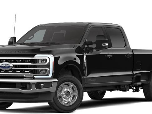 New 2026 Ford F250 XLT w/ XLT Premium Package AWD/4WD image 23