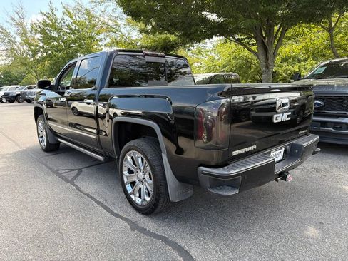 Used 2017 GMC Sierra 1500 Denali w/ Denali Ultimate Package AWD/4WD image 4