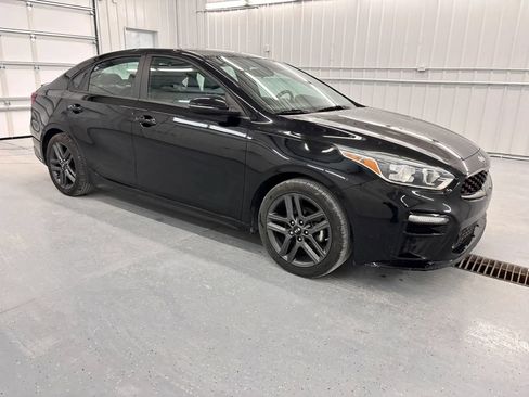 Used 2021 Kia Forte GT-Line FWD image 14