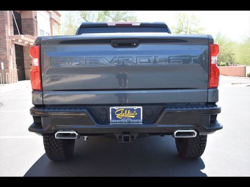 Used 2020 Chevrolet Silverado 1500 Custom Trail Boss image 9