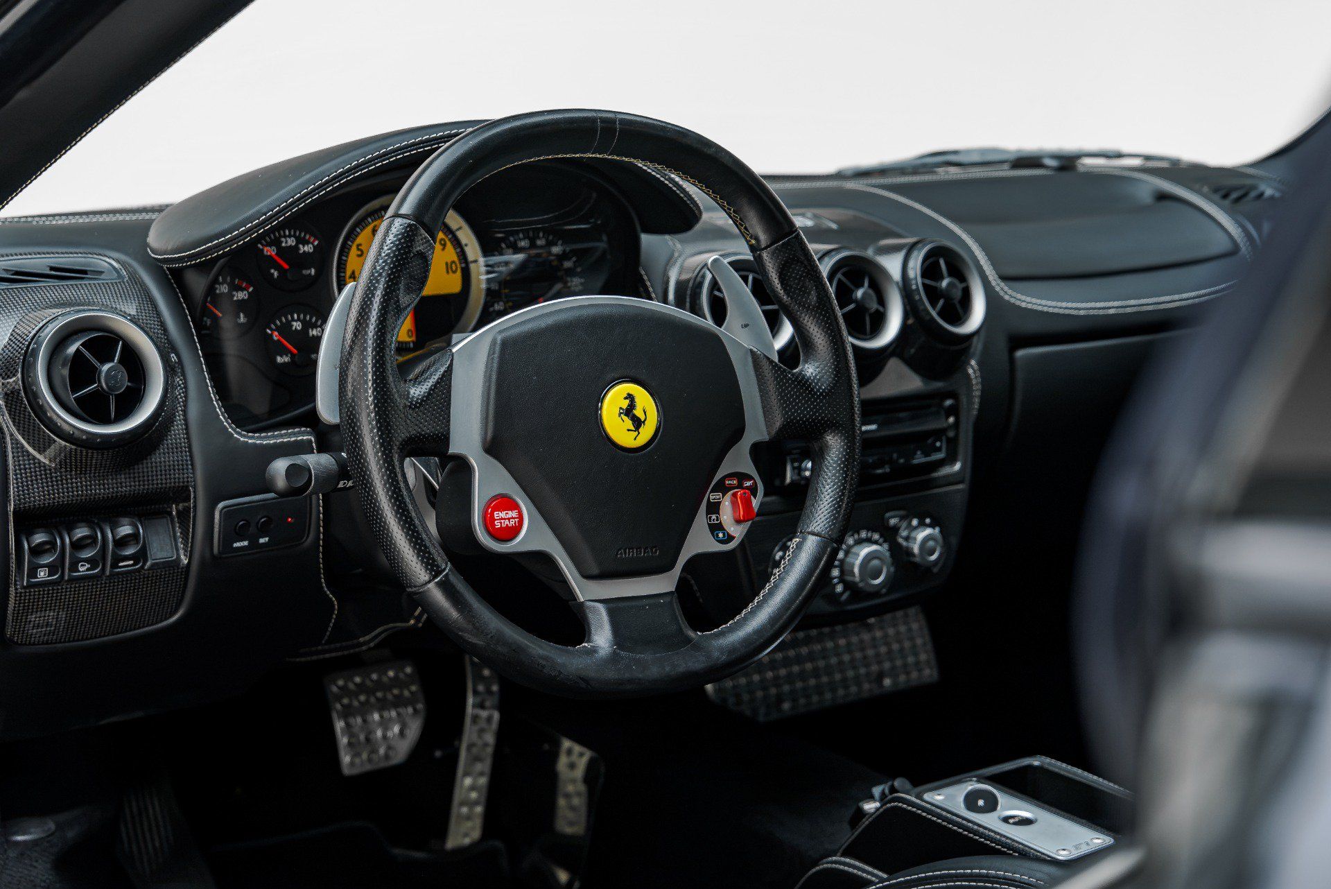 Used 2008 Ferrari F430 Spider RWD image 46