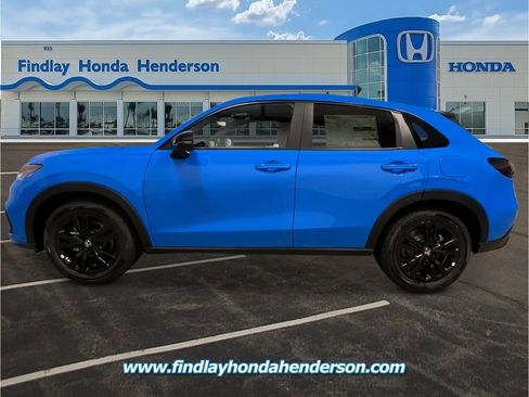 New 2027 Honda HR-V Sport image 2
