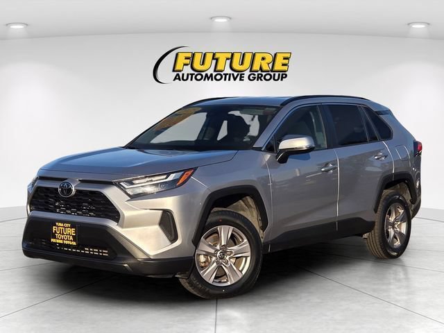 Certified 2025 Toyota RAV4 XLE FWD image 10